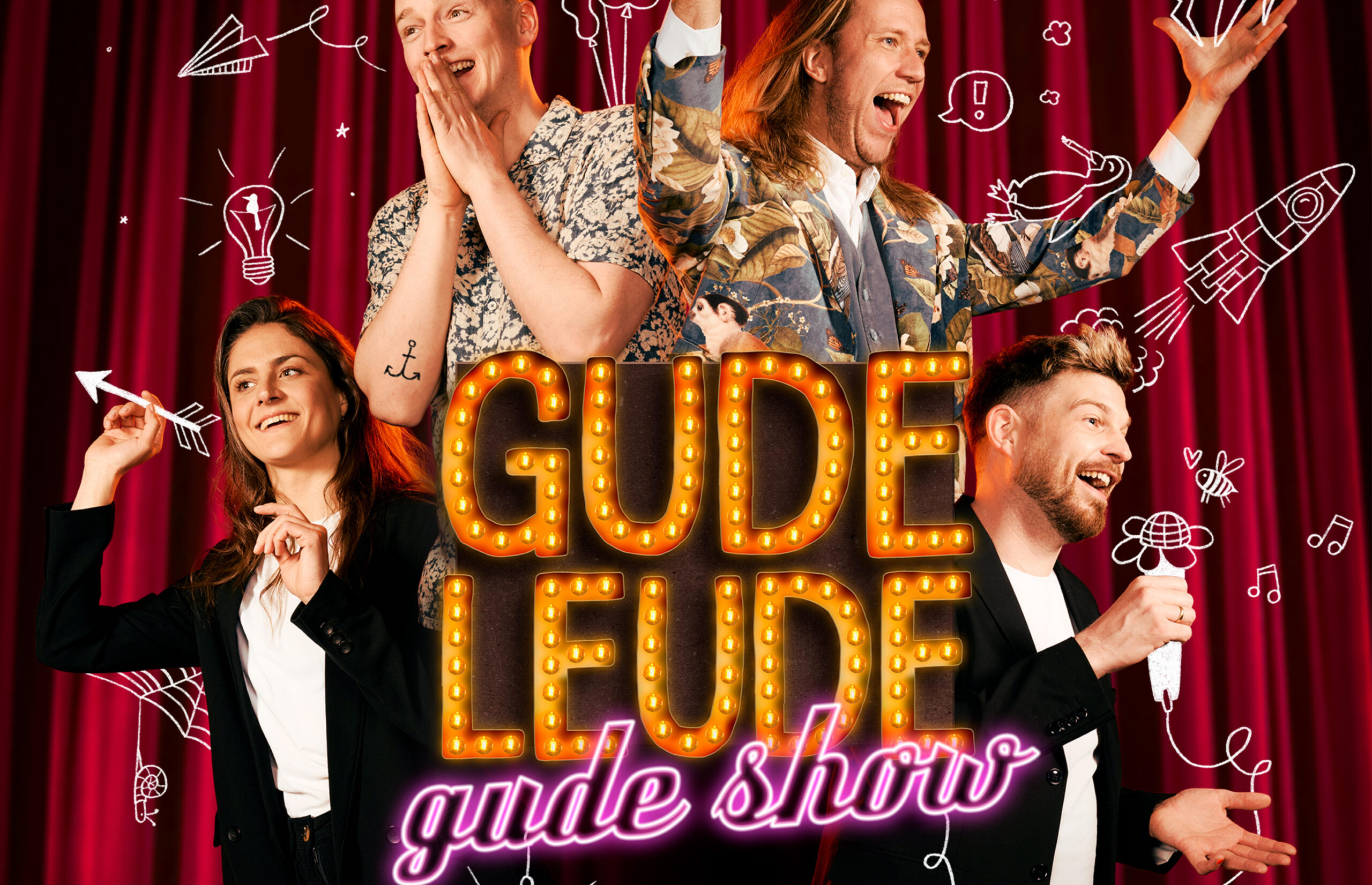 Gude Leude Gude Leude