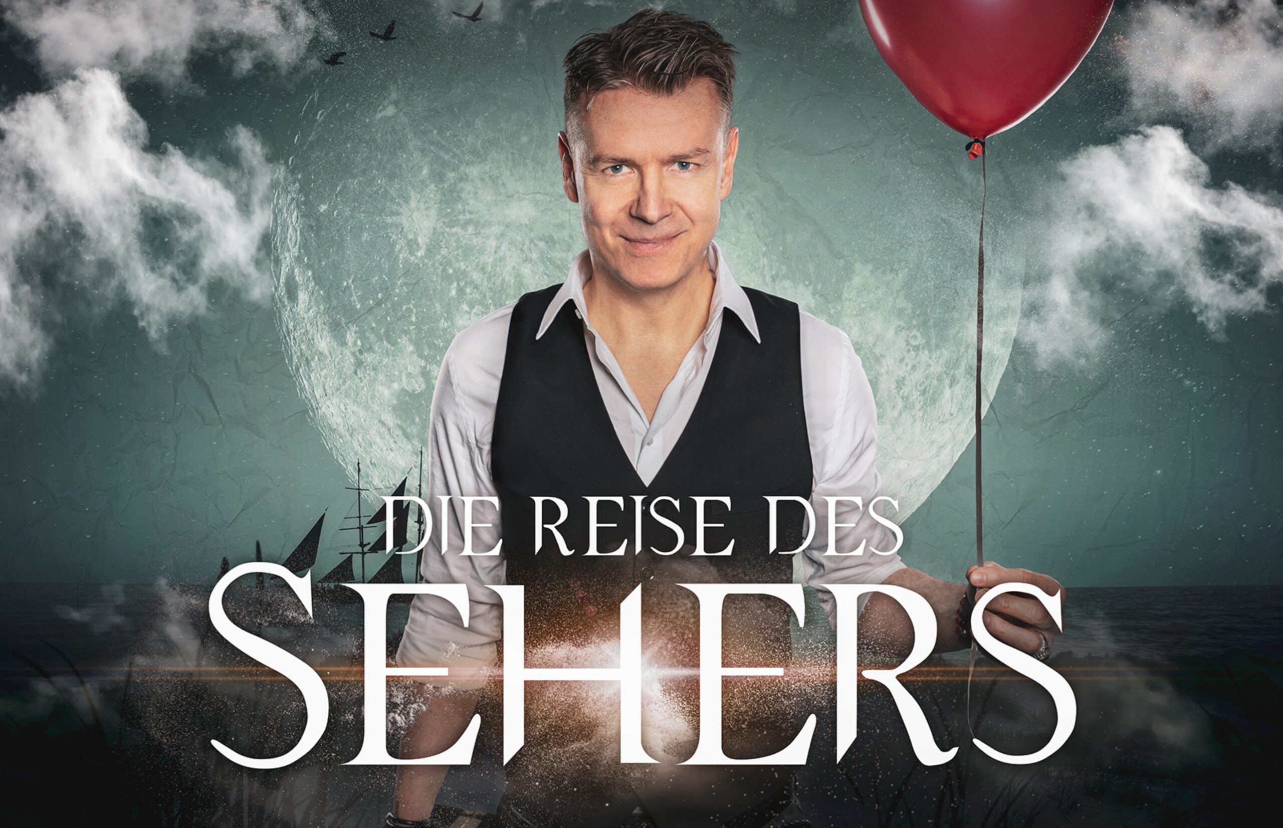 Lars Ruth - Die Reise des Sehers Lars Ruth - Die Reise des Sehers