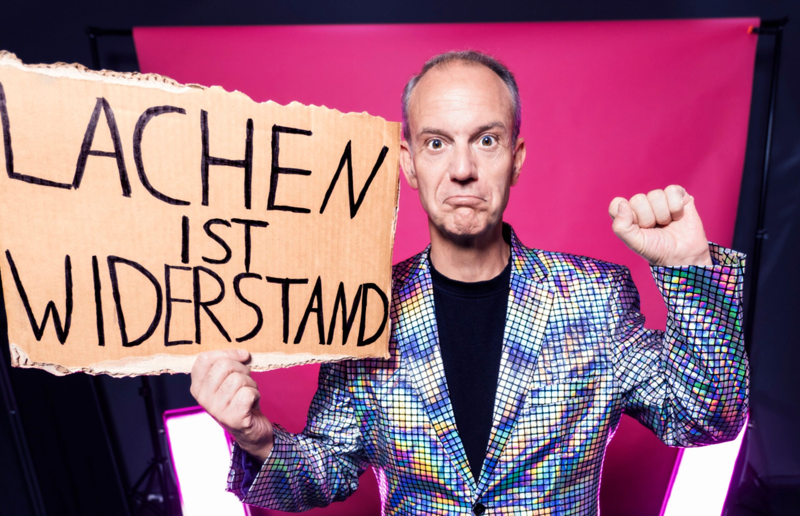 René Steinberg - \"Rebellion und Trallafitti\" René Steinberg - \"Rebellion und Trallafitti\"