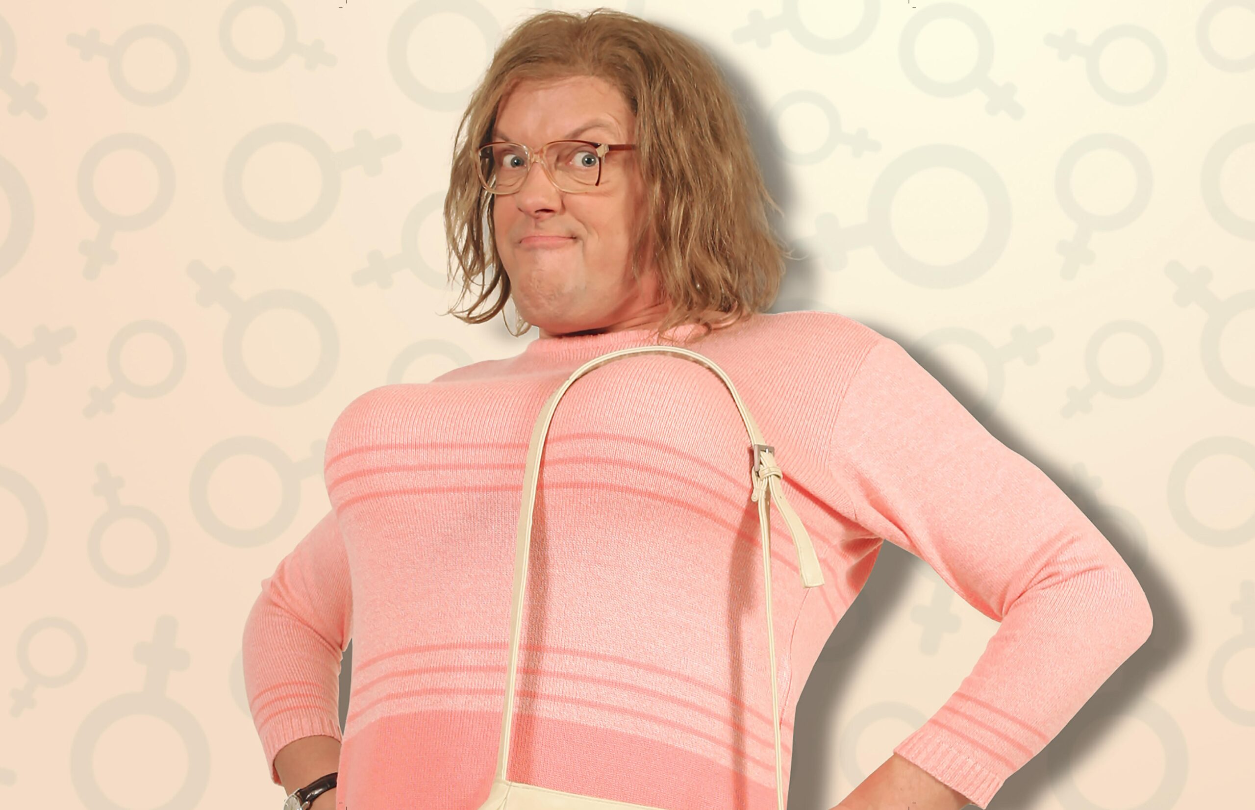 Hans Werner Olm - Luise Koschinsky - Ein Pullover voll Frau Hans Werner Olm - Luise Koschinsky - Ein Pullover voll Frau