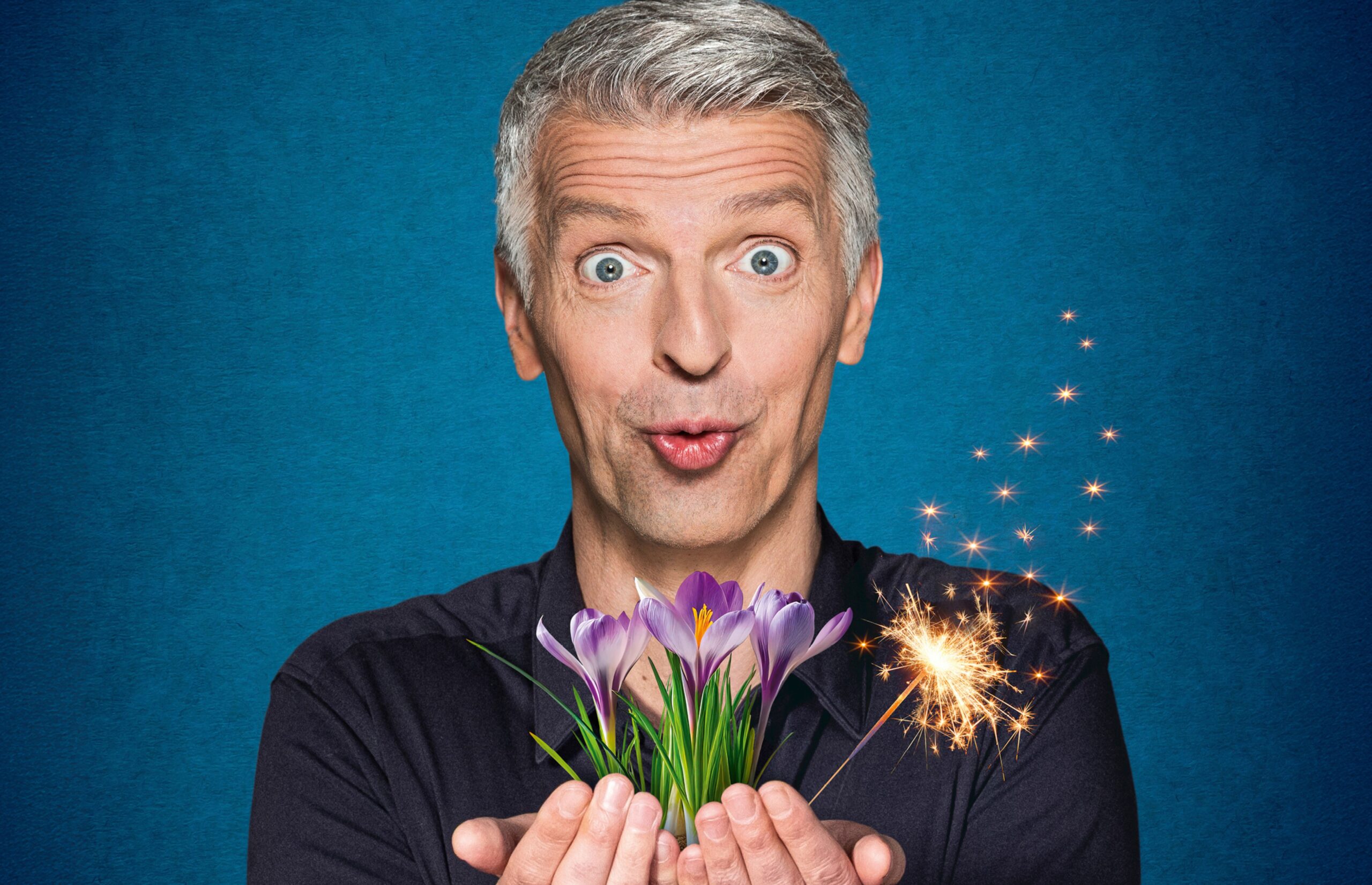 Johannes Flöck - Frühblüher und Spätzünder Johannes Flöck - Frühblüher und Spätzünder