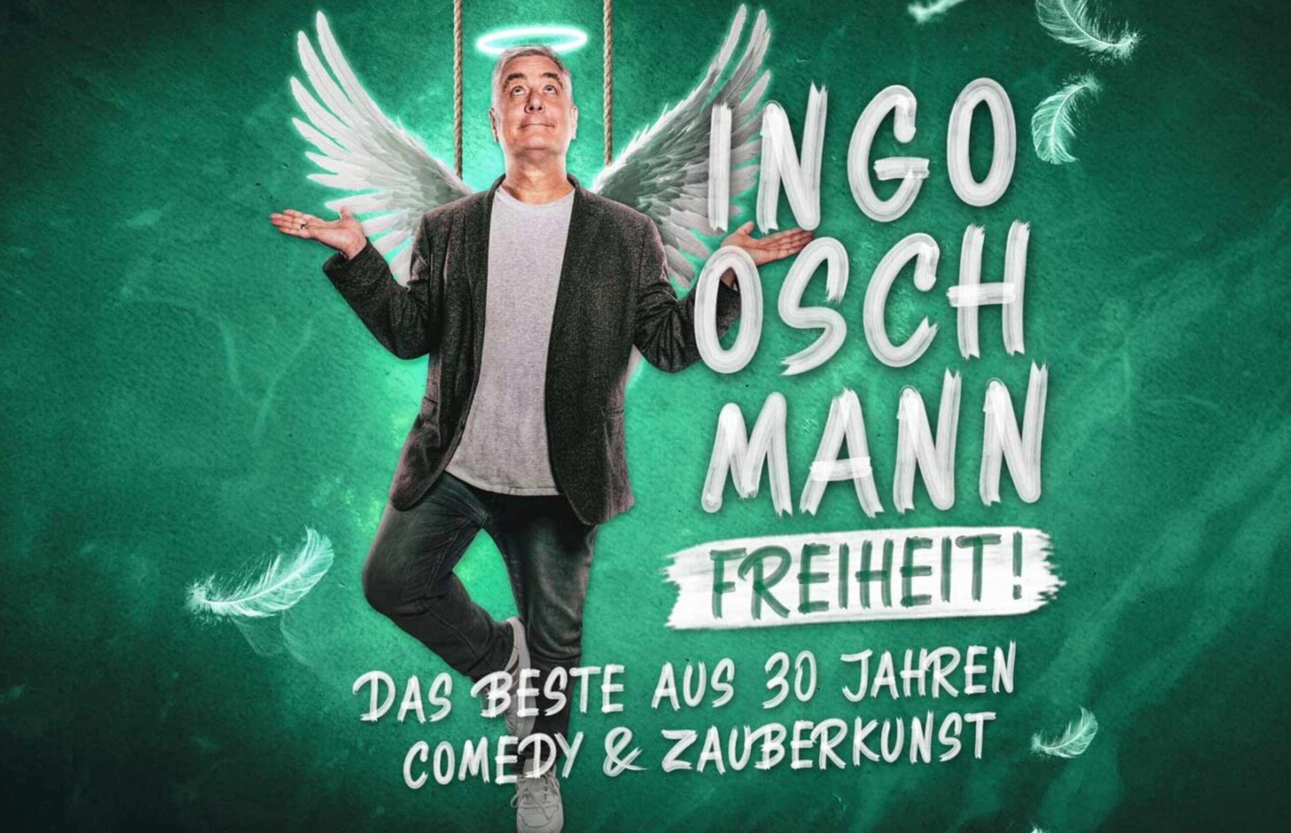 Ingo Oschmann - Freiheit! Ingo Oschmann - Freiheit!