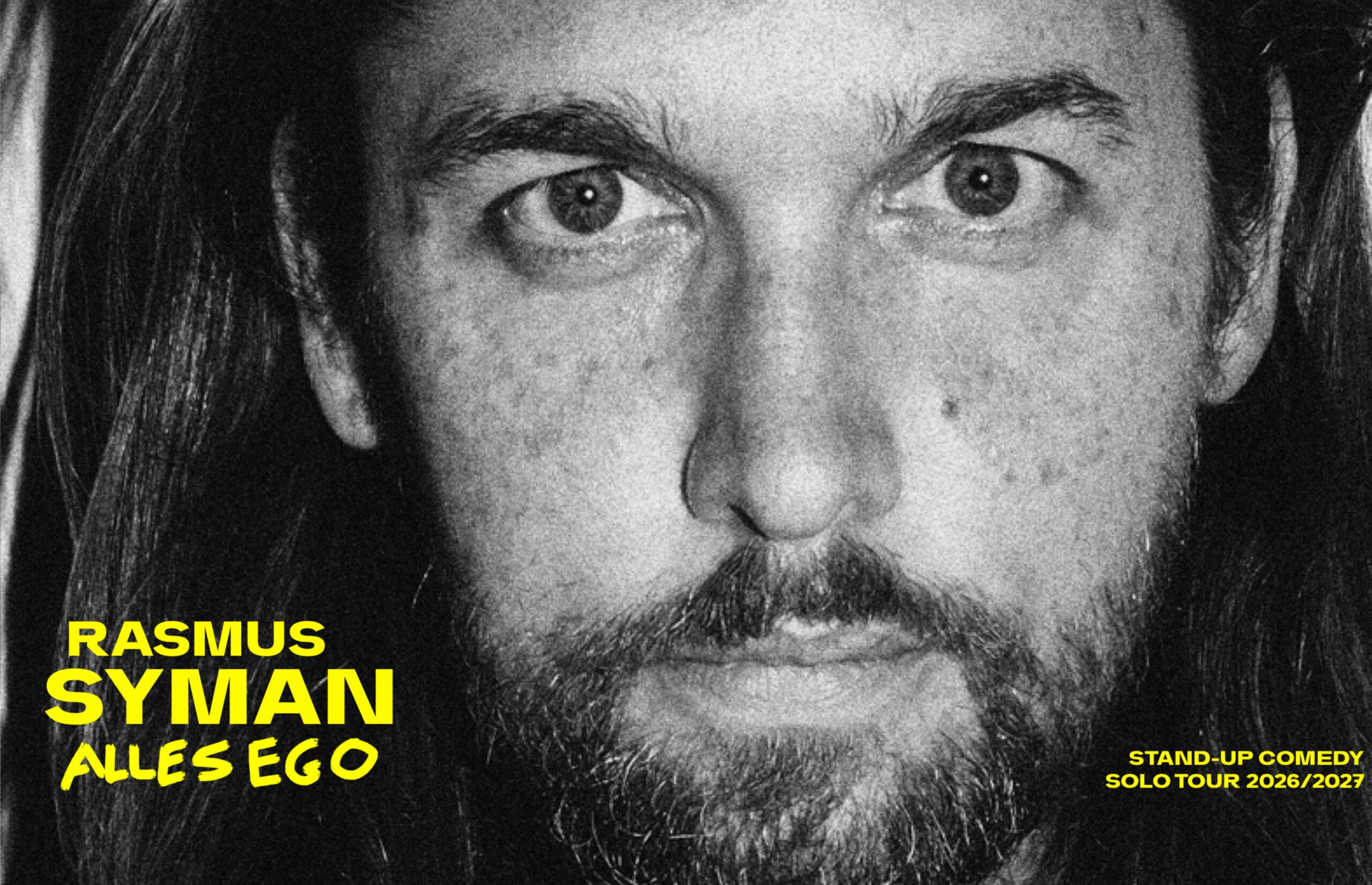 Rasmus Syman - Alles Ego Rasmus Syman - Alles Ego