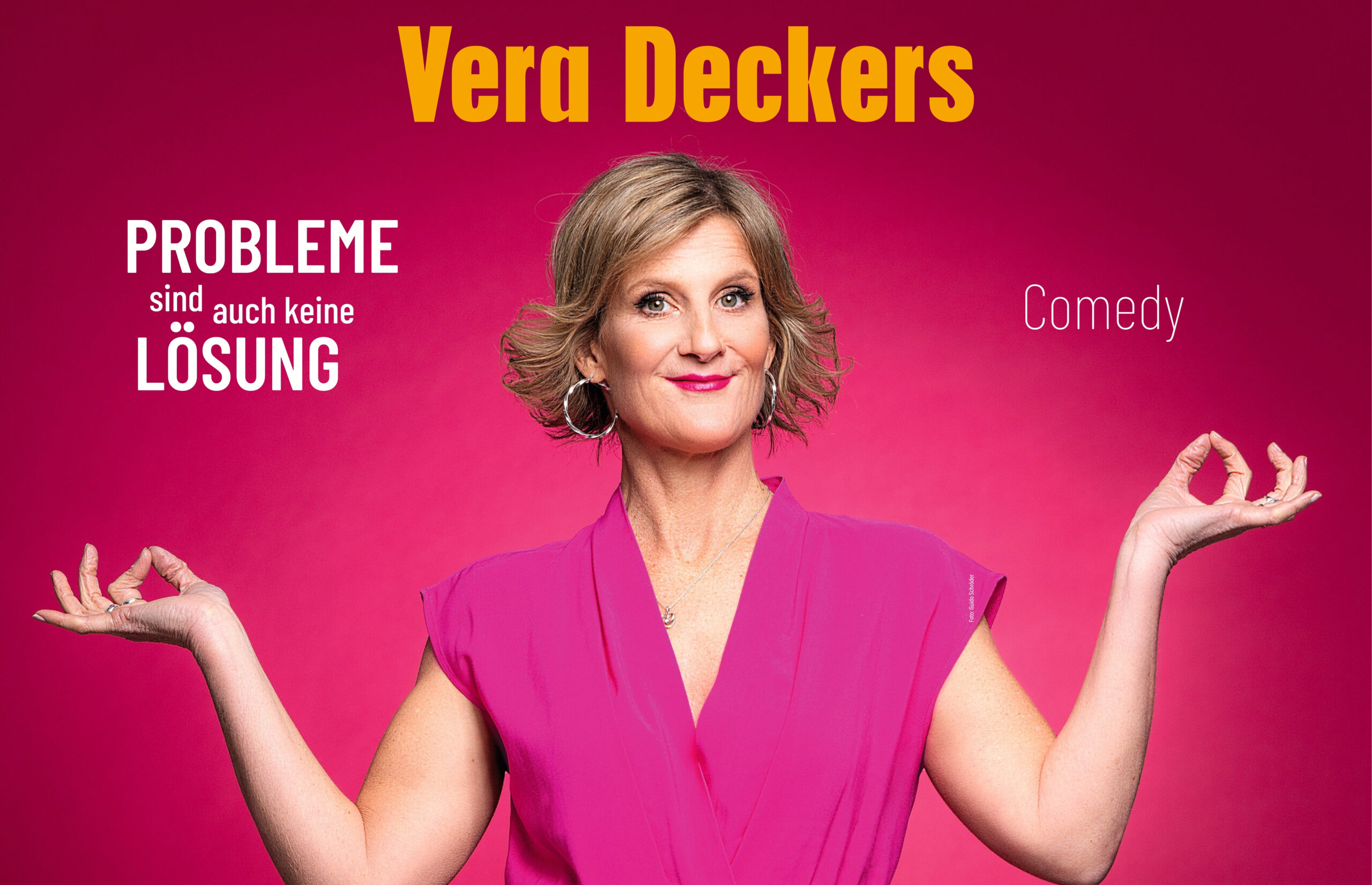 Vera Deckers - Probleme sind auch keine Lösung Vera Deckers - Probleme sind auch keine Lösung