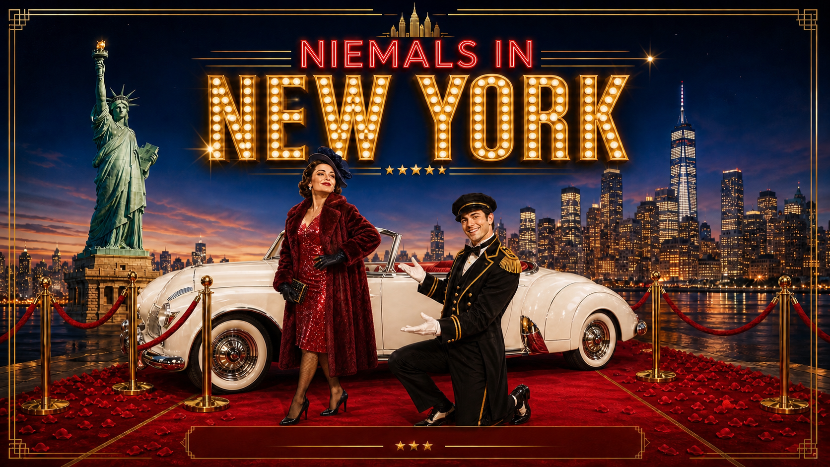 Niemals in New York Niemals in New York
