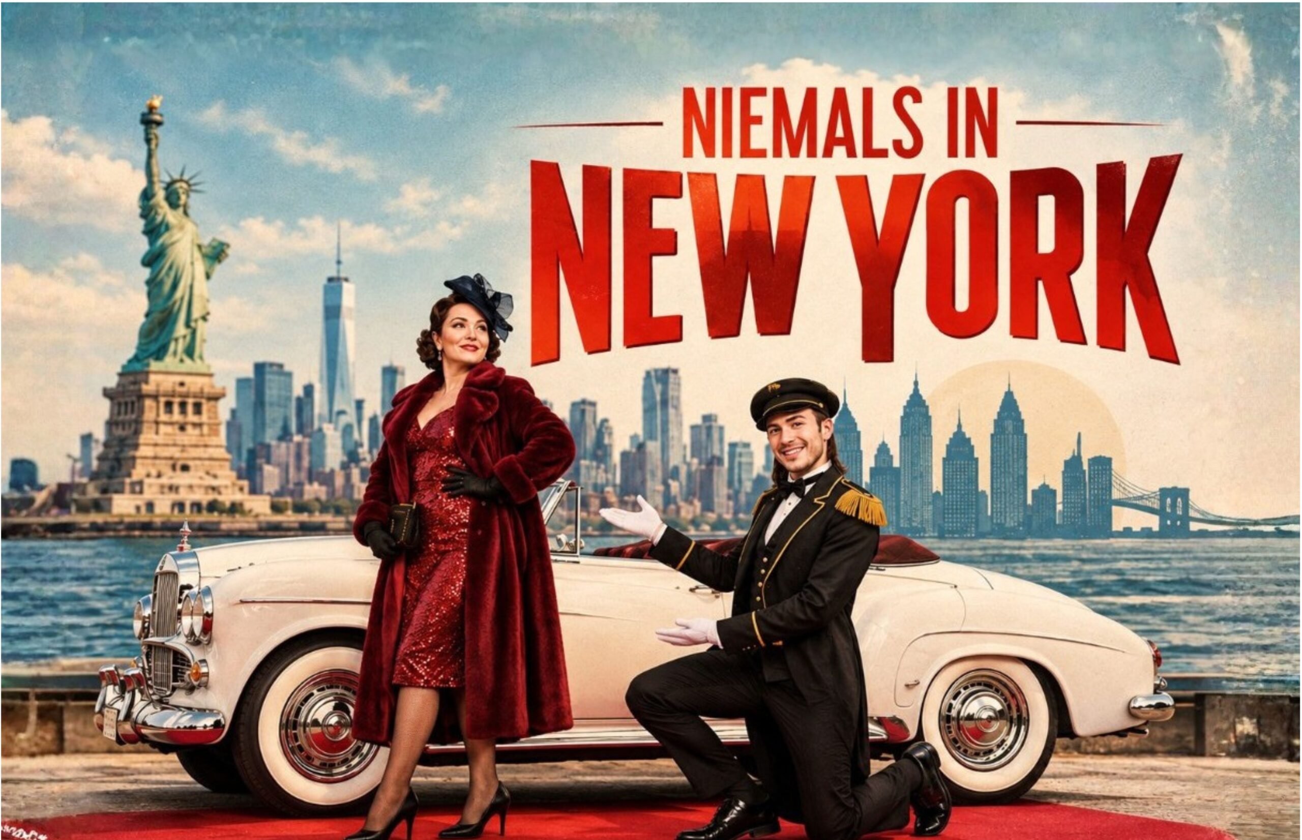 Niemals in New York Niemals in New York